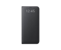 SAMSUNG LED View Cover do Galaxy S8 Black
 EF-NG950PBEGWW - 355824 - zdjęcie 1